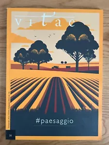 RIVISTA VITAE ASSOCIAZIONE ITALIANA SOMMELIER N°38 SETTEMBRE 2023 - Picture 1 of 12