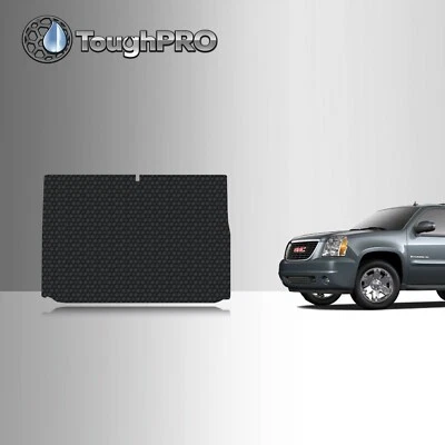 ToughPRO Cargo Mat Black For GMC Yukon XL 3rd Row Up 2000-2006 Foto 1 de 4