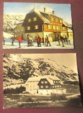 AK  Steiermark,  Lot, 2 Stk.  Tauplitz, Tauplitzalm,  Naturfreundehaus,