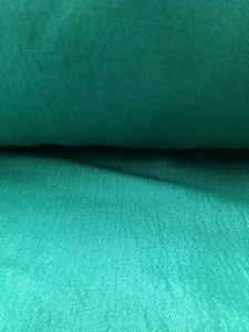 Grün Stoff Stoff Stoff Stoff Tischdecke Bezug 120 cm B Gestrickt Polyester - Bild 1 von 6