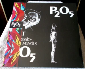 P205 - VIVAT PROGRESSIO 1978 GERMAN HEAVY PROG PSYCH ROCK 40TH ANNIV GFC SLD LP - Picture 1 of 1