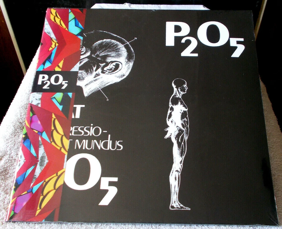 P205 - VIVAT PROGRESSIO 1978 GERMAN HEAVY PROG PSYCH ROCK 40TH ANNIV GFC SLD LP - Image 1 of 1