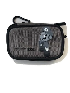 Custodia originale Nintendo Mario DS grigia nuova senza etichetta - Foto 1 di 10