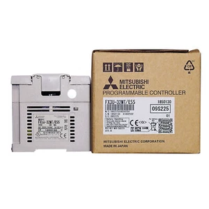 FX3U-32MT/ESS NEW MITSUBISHI PLC PROGRAMMABLE CONTERLLER MODULE FX3U-32MT/ESS - Picture 1 of 1