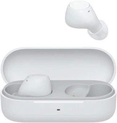 Sony WF-C510 Truly Wireless Earbuds Small Bluetooth In Ear Headphones White - Image 1 of 4