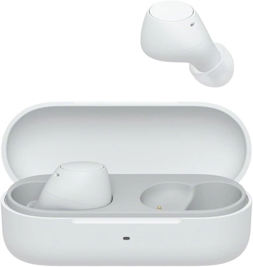 Sony WF-C510 Truly Wireless Earbuds Small Bluetooth In Ear Headphones White - Image 1 of 4