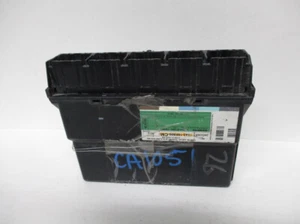 NY825-26 OEM 2003 JAGUAR X TYPE THEFT LOCKING MODULE COMPUTER CONTROL SENSOR - Picture 1 of 2