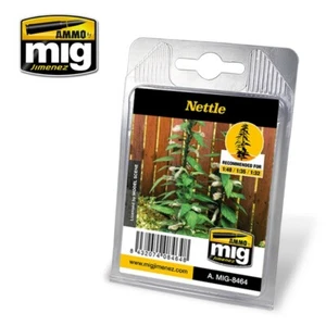 Nettle - Laser Cut Vegetation - Diorama Textures - AMMO - AMIG8464 - Picture 1 of 1