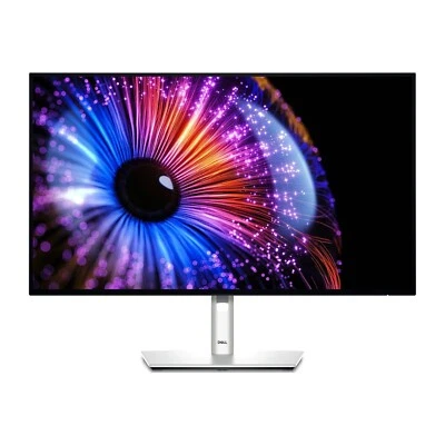 Dell U2724DE 27" QHD IPS Thunderbolt Hub Monitor HDMI DP RJ45 3Yr Warranty New - Image 1 of 4