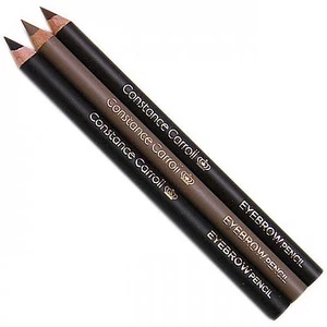Constance Carroll Eyebrow Pencil, Eye Brow Liner, Black, Brown, Soft, CCUK