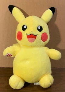 PIKACHU Build A Bear Workshop Pokemon 18" Peluche Juguete Nintendo 2016 - Usado en Excelente Condición - Imagen 1 de 6
