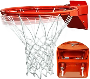 Profi Basketball Felge, Heavy Duty 18 Zoll Basketballfelge Ersatz mit - Bild 1 von 12
