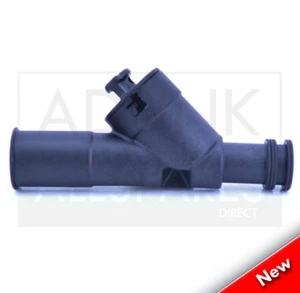 HEATLINE MONZA 24 24A & 28 28A OUTLET LET PIPE ( FILTER BODY PLASTIC) D003202916 - Picture 1 of 5