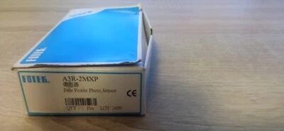 FOTEK A3R-2MX photoelectric switch sensor - Image 1 of 3