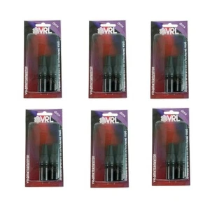 6 VRL DMXTERMINATOR 3 Pin and 5 Pin DMX Data DJ light Controller Terminator Set - Picture 1 of 3