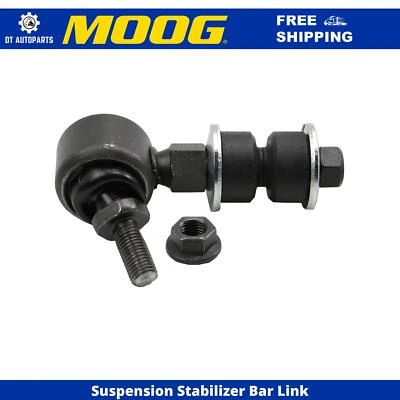Barra estabilizadora de suspensión delantera MOOG 1987-1990 Nissan Pulsar NX Foto 1 de 4