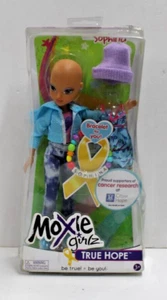 MOXIE Girlz True Hope Cancer Research Sophina Doll NIB - Picture 1 of 2