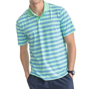 Southern Tide To Trail T3 NWT Wallilabou Bay Performance Polo Shirt $85 XXL - Picture 1 of 5