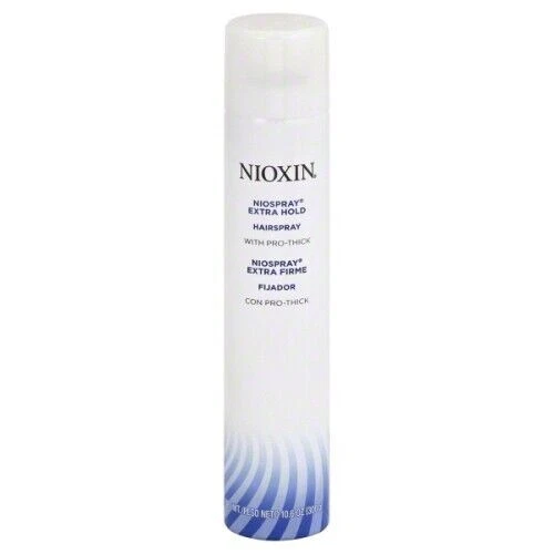 Nioxin Niospray дополнительное удержание 10,6 унц - Изображение 1 из 1