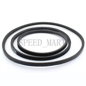 5 PIEZAS Cinturón Tipo O Cinturón Vee V Negro para Motor de Eje Principal Polea en V - Imagen 1 de 5