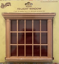 dollhouse windows for sale