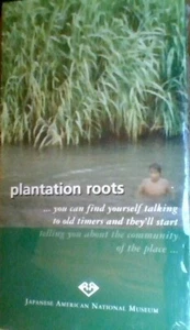 Plantation Roots (VHS) Japanese American Museum, Hawaii, Sugar Cane, Immigration - Picture 1 of 2