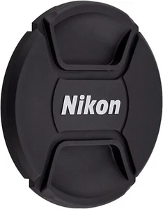 Nikon Genuine LC-82 82mm Snap-On Front Lens Spring Cap removed hood For AF-S JP - Picture 1 of 2