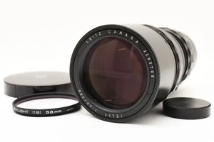 [Mint] Leica Telyt 280mm f/4.8 Leitz Canada M39 Screw From Japan 884 - Picture 1 of 17