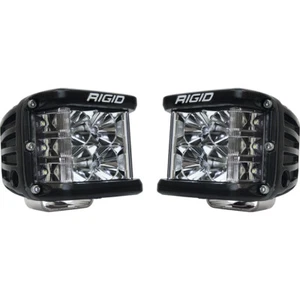 Starr Industries Outdoor-Flutlicht LED Paar massiv schwarz D-SS PRO Serie    - Bild 1 von 4