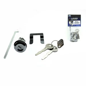 Boot Lock for Ford Fairlane Sedan ZA ZB ZC ZD ZF ZG ZH ZJ ZK ZL NBL60  - Picture 1 of 6