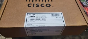 Cisco MEM-43-4g serial number STP25350EG SEAL# B3BCF40213 - Picture 1 of 2