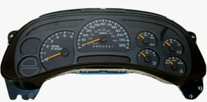 06-07 ¡VELOCÍMETRO DE INSTRUMENTOS SILVERADO SIERRA TAHOE YUKON MAN! - Imagen 1 de 6