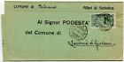1931 S. Antonio #685 Storia Postale Regno PREZZO PROVVISORIO
