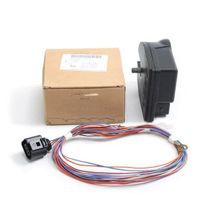 2pcs Alarm Horn Plus Harness Kit Fit For Audi A4 A8 RS4 8L0951605 8L0951605A - Picture 1 of 14