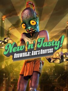 Oddworld: Abe's Oddysee - New 'n' Tasty (PC Steam Key)