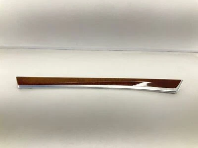 11-16 BMW 528xi F10 Sedan Interior Front Driver-Left Door Strip Trim Molding OEM - Image 1 of 4