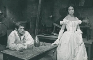 MAURICE RONET FRANCOISE FABIAN RAPHAËL OU LE DEBAUCHE 1971 PHOTO ORIGINAL #21 - Imagen 1 de 2