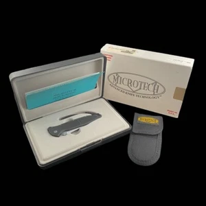 MICROTECH MINI SOCOM TANTO - Picture 1 of 10