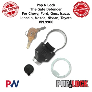 Pop N Lock The Gate Defender Tailgate Lock For 07-13 Avalanche / 08-17 Silverado - Picture 1 of 5