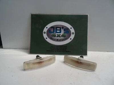 RANGE ROVER SPORT L320 WING INDICATOR LIGHTS 8360205 - Image 1 of 3