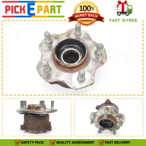 OEM 09-19 Nissan 370Z Touring Sport G37 Rear Driver LH Hub Assy 43202-JK00A - Picture 1 of 7
