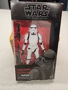 Hasbro Star Wars The Black Series Stormtrooper #48 2016 NEU VERSIEGELT Erwachsene sammeln - Bild 1 von 8