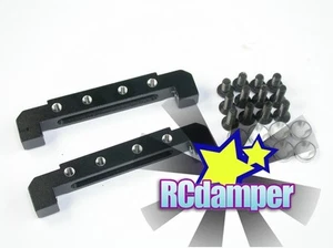 ALUMINUM SERVO MOUNT B TAMIYA TRACTOR TRUCK KING HAULER GLOBE LINER FORD AEROMAX - Picture 1 of 1