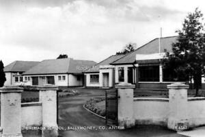 Skx-47 Dalriada Schule, Ballymoney, Co' Antrim, Irland. Foto