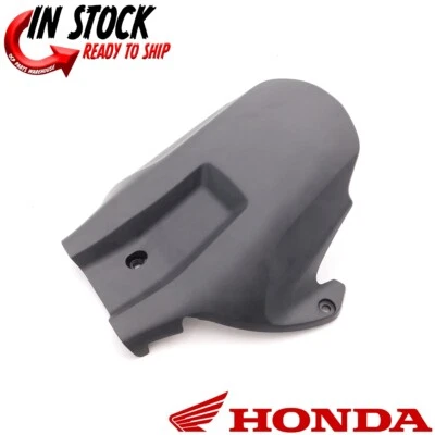 HONDA REAR TIRE HUGGER MUD GUARD FENDER FAIRING COWLING 04-07 CBR1000RR OEM NEW - Image 1 of 4