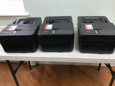 Canon PIXMA TR4722 Inkjet Printer - 5074C042 x 3 - Image 1 of 4