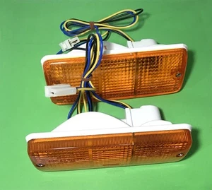 Front Turn Signal Combination Lamp Light For Suzuki Samurai Sierra SJ410 - Picture 1 of 1
