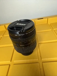 Nikon AF Zoom-NIKKOR 24-85mm f/2.8-4D IF Lens And Hoya Filter - Picture 1 of 6