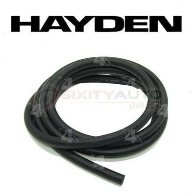 Hayden Engine Oil Cooler Hose Assembly for 1996-2001 Ford F-100 Ranger - kx Foto 1 de 4