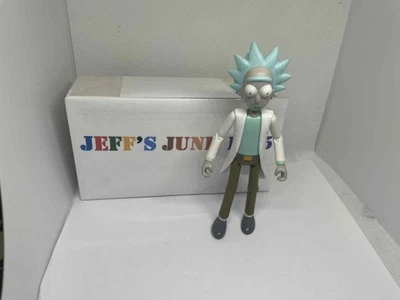 Rick and Morty 5" Figure Drooling Scientist Figure (no accessories) Funko 2017 - Image 1 of 4